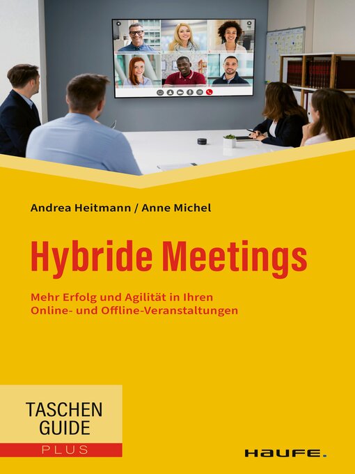 Title details for Hybride Meetings by Andrea Heitmann - Available